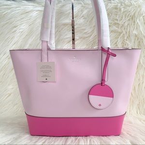 NWT Kate Spade Briel Tote